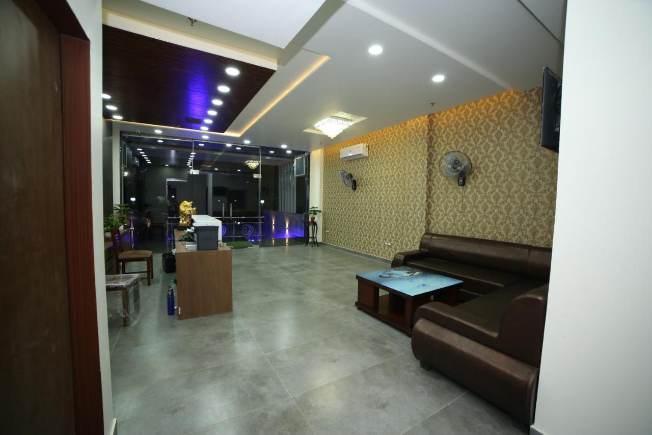 Hotel Devens Džajpur Exteriér fotografie